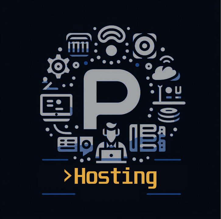 PbtHosting Logo